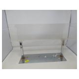 TABLE-TOP ADVERTISING SIGN 14 X 24