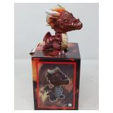 BOBBLE HEAD DRAGON / NEW