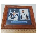 BASEBALL MEMORABILIA / MICKEY MANTLE
