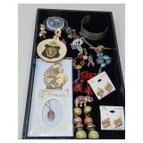 MIXED JEWELRY LOT