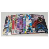 COLLECTIBLE MARVEL COMICBOOKS / 10 ISSUES