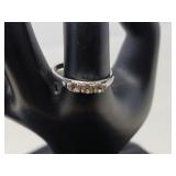 JEWELRY / ,925 SILVER BAND RING