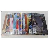 COLLECTIBLE MARVEL COMICBOOKS / 10 ISSUES
