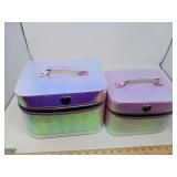 TRAVEL CASES / 2 PCS