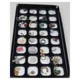PINS / RINGS / & MORE JEWERLY THINGS