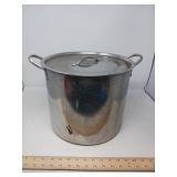 MARVEL STOCK POT W/LID 10 X 12