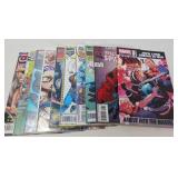 COLLECTIBLE MARVEL COMICBOOKS / 10 ISSUES