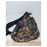 CAMOUFLAGE SLING STYLE BACK PACK