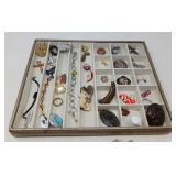 ASSORTED JEWELRY ITEMS