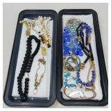 JEWELRY 2 TRAYS