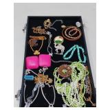 ASSORTED JEWELRY PCS