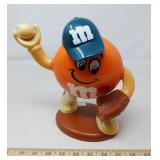 COLLECTIBLE M & M DISPENSER / VINTAGE