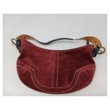 VINTAGE COACH / SMALL SOHO HOBO BAG