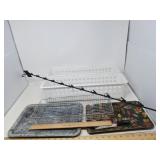 MIXED LOT OF HELPFUL ACCESSORIES