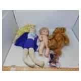 MIXED VINTAGE TOY LOT