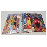 COLLECTIBLE DC COMICS / 10 ISSUES