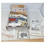 VINTAGE TRAIN TOWN BUILDING KITS - MODEL RR