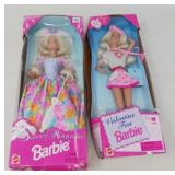 VINTAGE BARBIES / 2 PCS