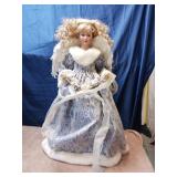 TRIM A HOME / ANGEL TREE TOPPER