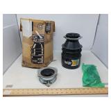 NOS INSINKERATOR BADGER 100 GARBAGE DISPOSAL