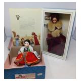 COLLECTIBLE DOLLS / 2 PCS