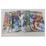 10 COMIC BOOKS