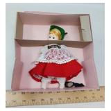 'FRIENDS FROM AROUND THE WORLD' COLLECTIBLE DOLL