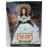 COLLECTIBLE / SCARLET O'HARA /  DOLL