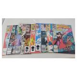 10 COMIC BOOKS