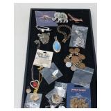 ECLECTIC JEWELRY MIX