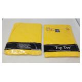 TOP TEE / MEN'S SHORT SLEEVE T SHIRT / 2 QTY - 4XL
