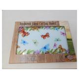 KITCHEN LOT / GLASS CUTTING BOARD