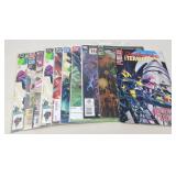 COLLECTIBLE DC COMICS / 10 ISSUES