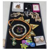 ASSORTED JEWELRY ITEMS