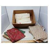 MIXED FABRIC LOT / MULTIPLE PCS