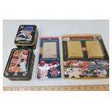 BASEBALL COMMEMORATIVE LOT / VINTAGE