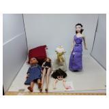 DOLL REHAB-THESE GIRLS NEED SOME TLC & RESTORATION