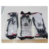 NEW 3 PAIR PROCUT GRIPPY GLOVES XXL