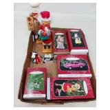 HALLMARK KEEPSAKE ORNAMENTS / PLUS