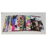 10 COMIC BOOKS