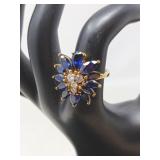 .925 SILVER RING / 7.5 -  JEWELRY