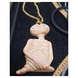 JEWELRY MIX - E.T.  PENDANT+++