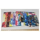 10 COMIC BOOKS