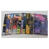 10 COMIC BOOKS