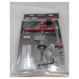 HANDYMAN TOOL LOT / DRILL & VISE CLAMP / NEW