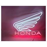 LIGHTED SIGN / HONDA