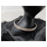 JEWELRY LOT / .925 SILVER BANGLE