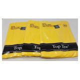 MEN'S SHORT SLEEVE T SHIRTS / 3 PCS / NEW-4XL