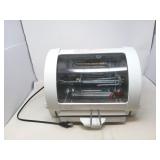 GEORGE FOREMAN  / 'BABY GEORGE' / ROTISSERIE