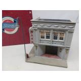 HALLMARK COLLECTIONS / HOMETOWN AMERICA / BANK